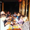 Ein gemütlicher Club Abend